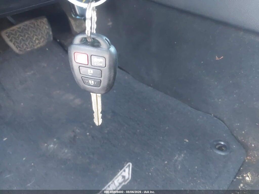 4T1BF1FK0DU643433 2013 TOYOTA CAMRY photo no. 11
