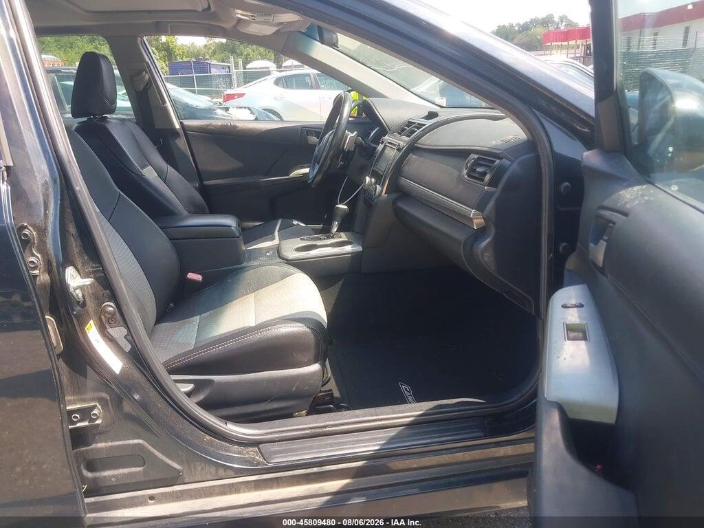 4T1BF1FK0DU643433 2013 TOYOTA CAMRY photo no. 5