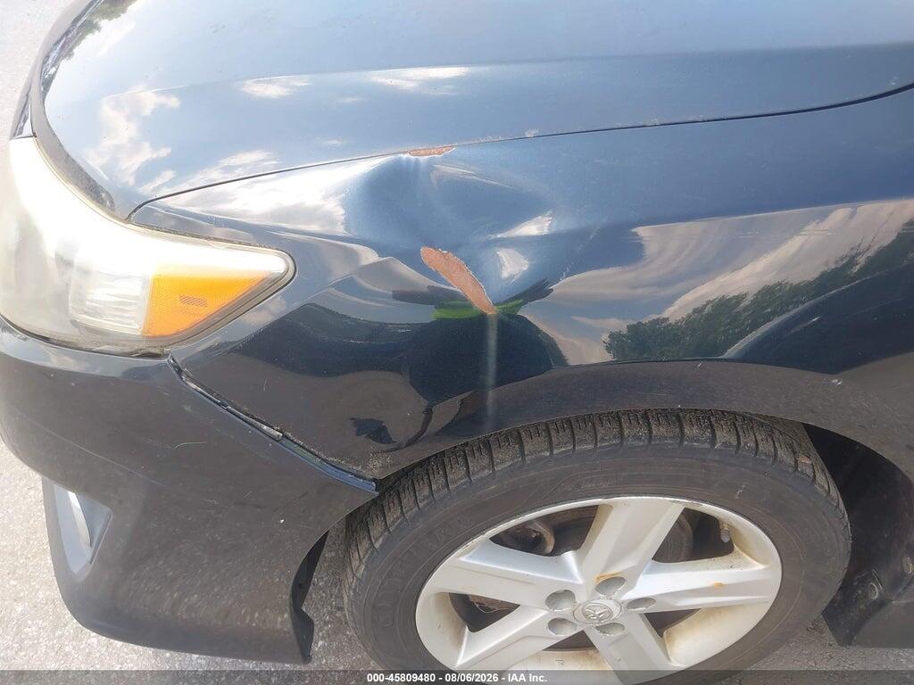 4T1BF1FK0DU643433 2013 TOYOTA CAMRY photo no. 6
