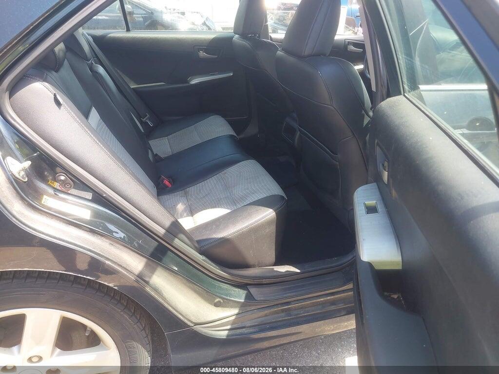 4T1BF1FK0DU643433 2013 TOYOTA CAMRY photo no. 8