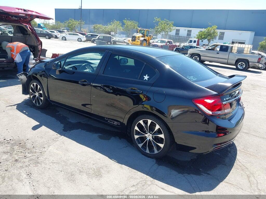 2HGFB6E50DH706061 2013 HONDA CIVIC photo no. 3