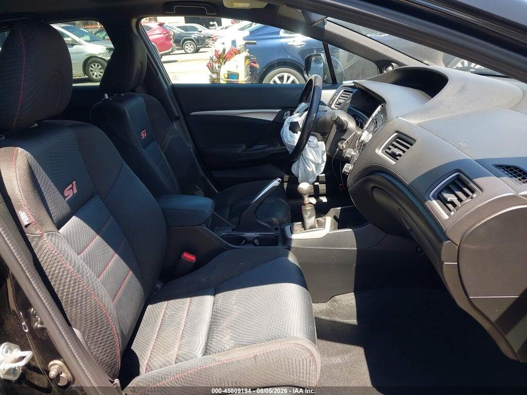 2HGFB6E50DH706061 2013 HONDA CIVIC photo no. 5