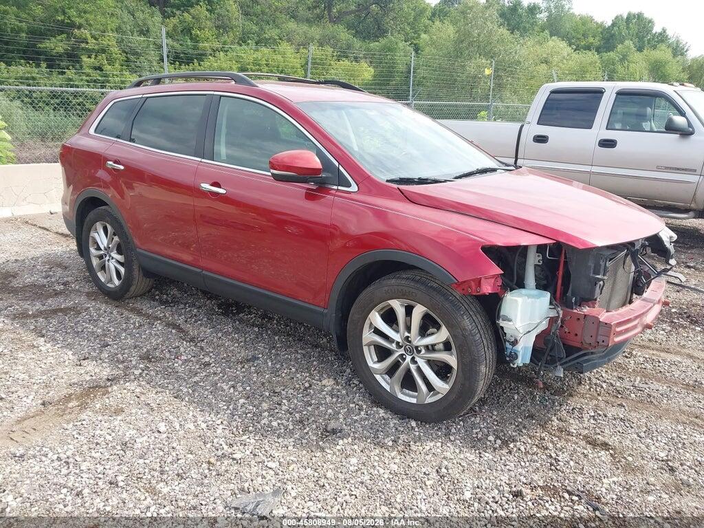 JM3TB3DA2D0414681 2013 MAZDA CX-9 photo no. 1