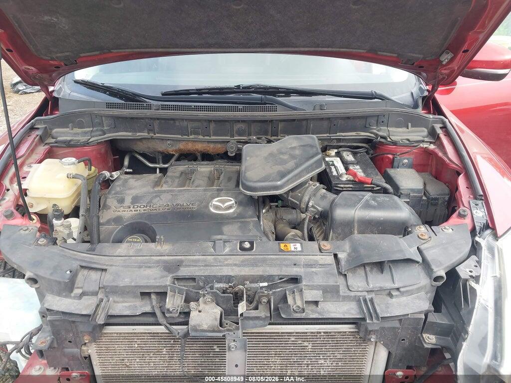 JM3TB3DA2D0414681 2013 MAZDA CX-9 photo no. 10