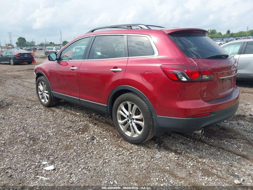 JM3TB3DA2D0414681 2013 MAZDA CX-9 photo no. 3