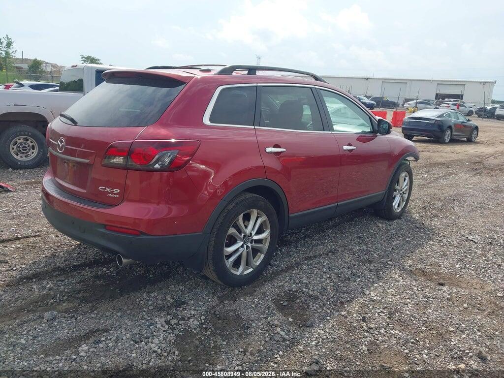 JM3TB3DA2D0414681 2013 MAZDA CX-9 photo no. 4
