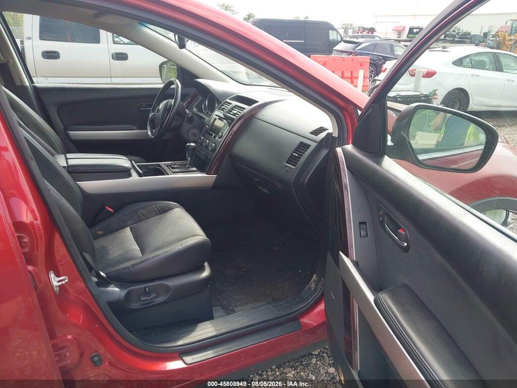 JM3TB3DA2D0414681 2013 MAZDA CX-9 photo no. 5