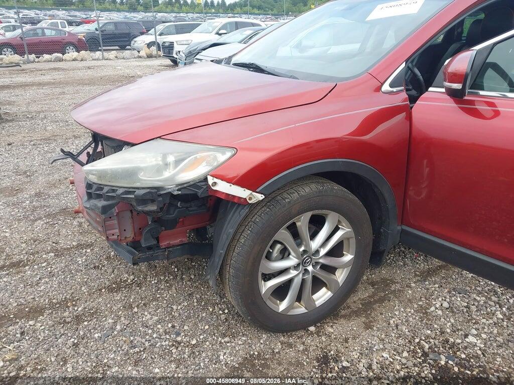 JM3TB3DA2D0414681 2013 MAZDA CX-9 photo no. 6
