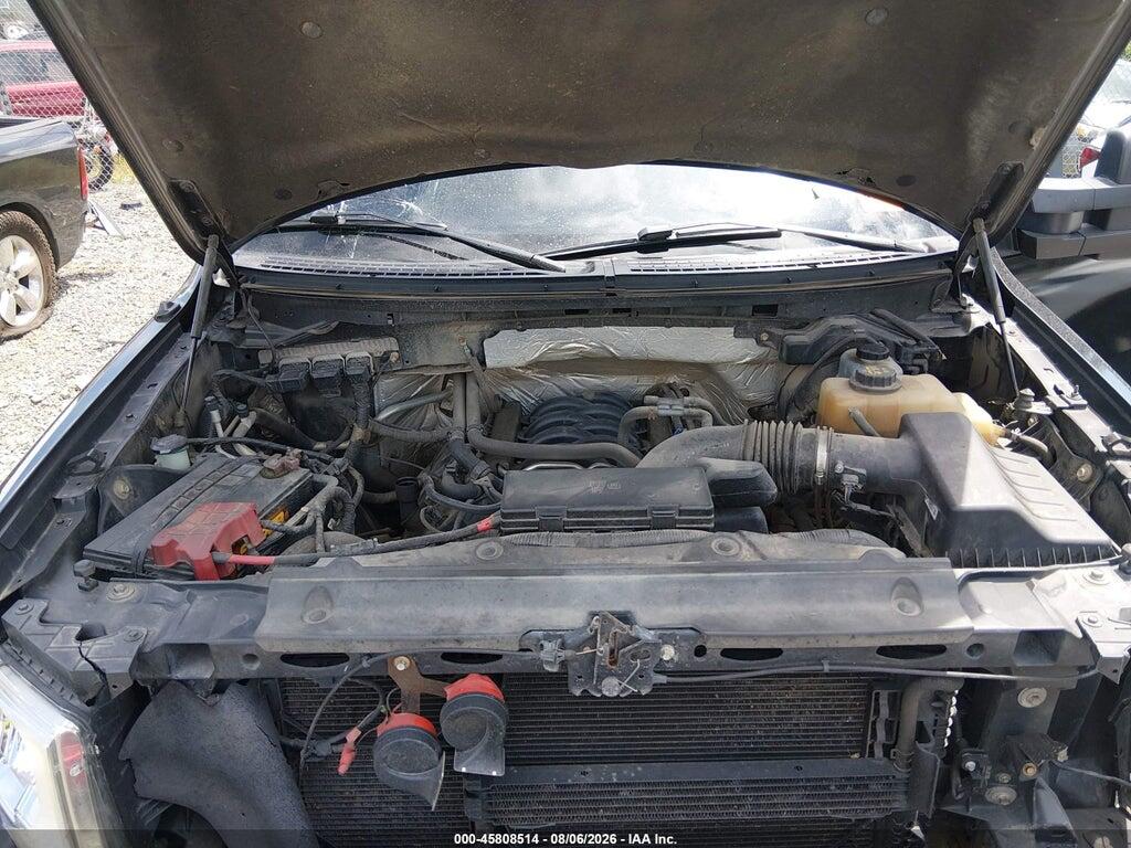 1FTFX1EF3DFA48507 2013 FORD F-150 photo no. 10