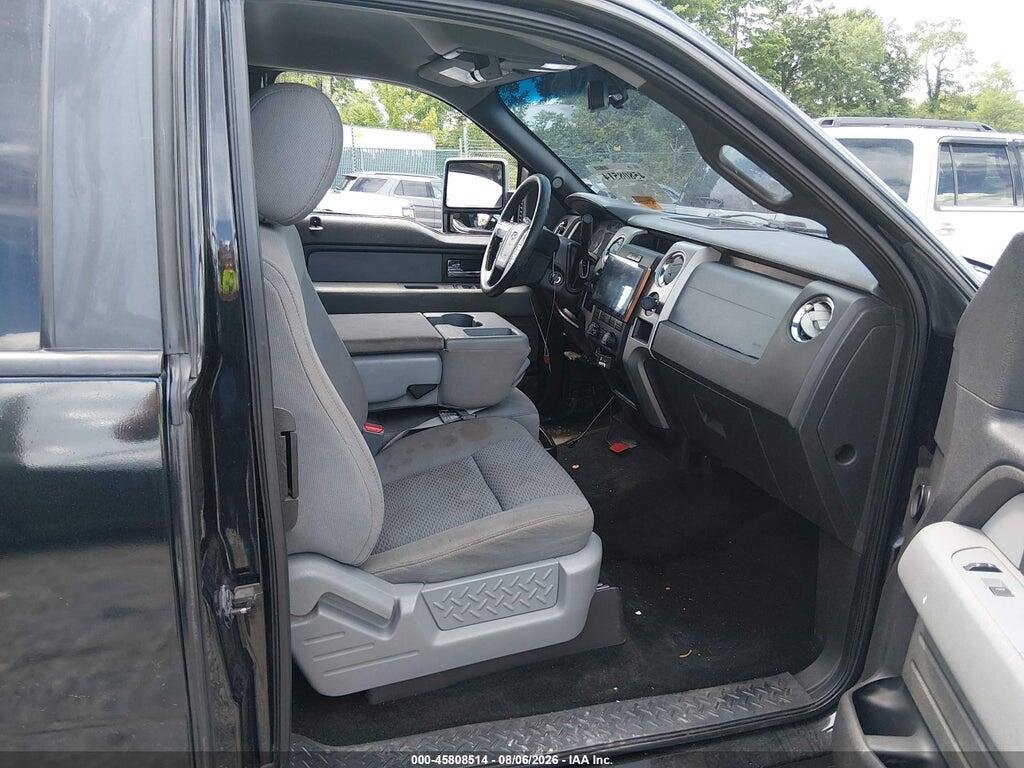 1FTFX1EF3DFA48507 2013 FORD F-150 photo no. 5