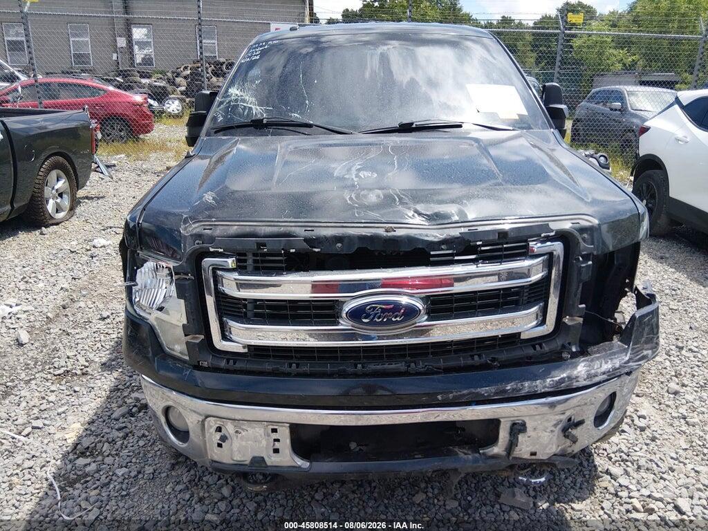 1FTFX1EF3DFA48507 2013 FORD F-150 photo no. 6