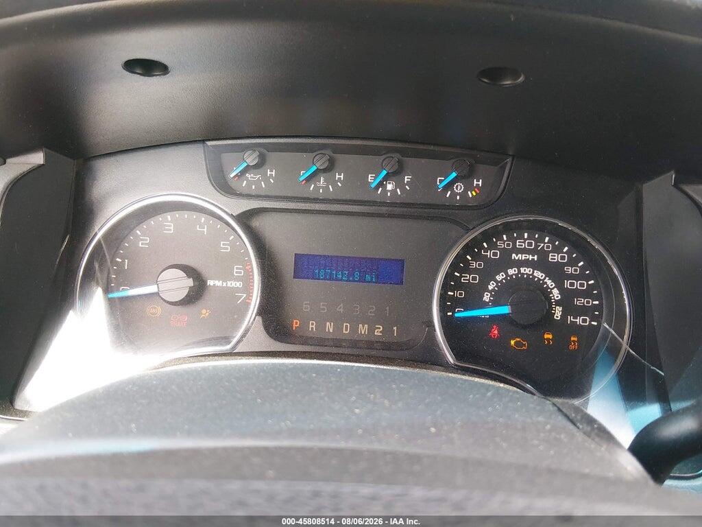 1FTFX1EF3DFA48507 2013 FORD F-150 photo no. 7