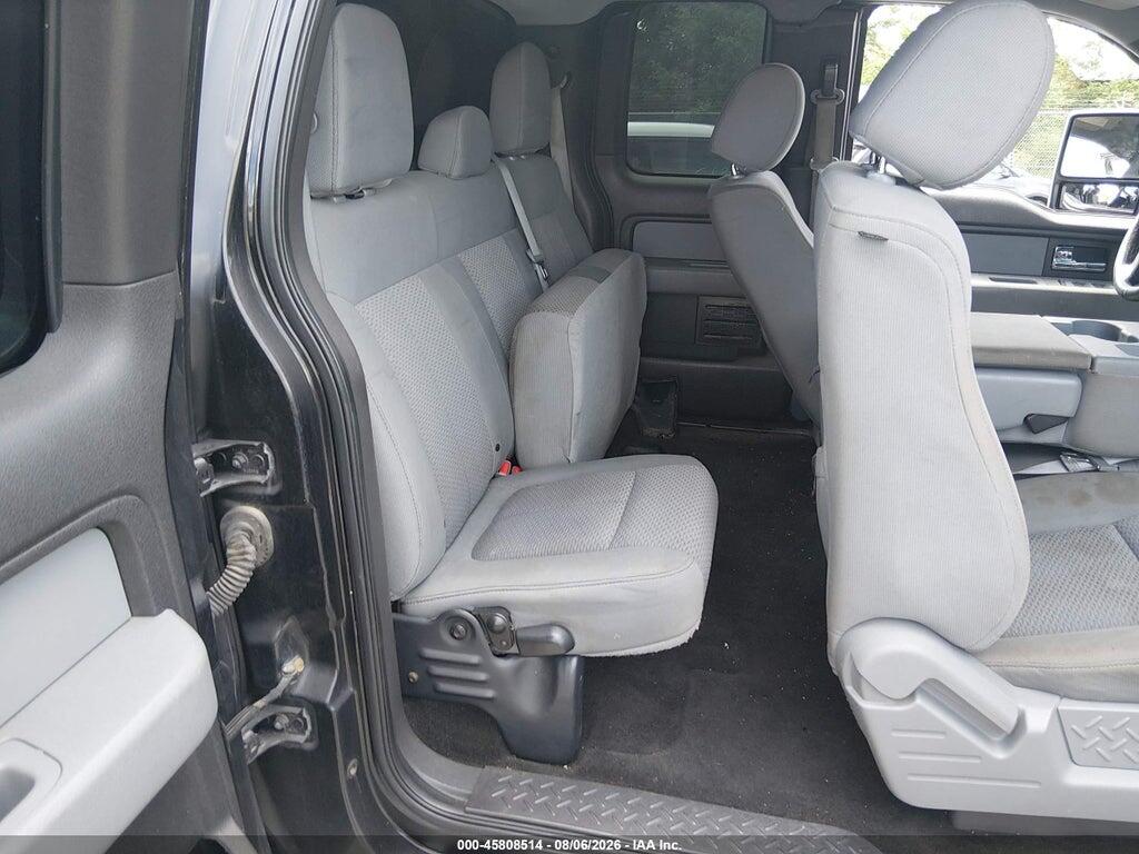 1FTFX1EF3DFA48507 2013 FORD F-150 photo no. 8