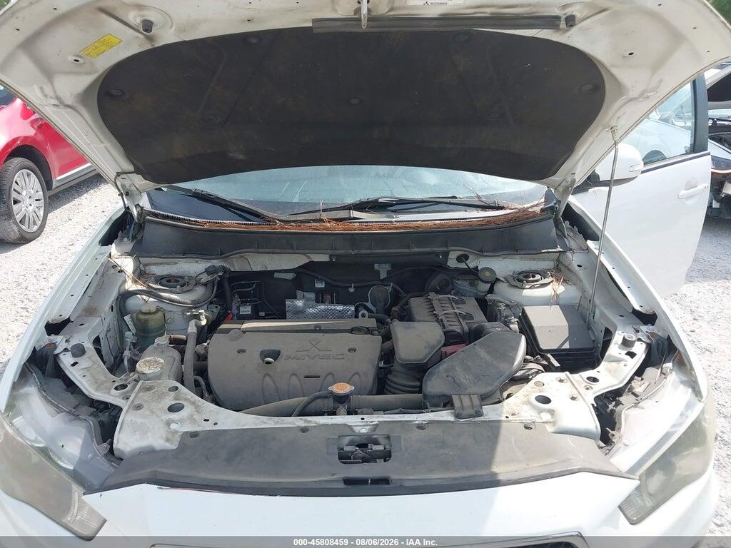 JA4AS3AW5DU006498 2013 MITSUBISHI OUTLANDER photo no. 10