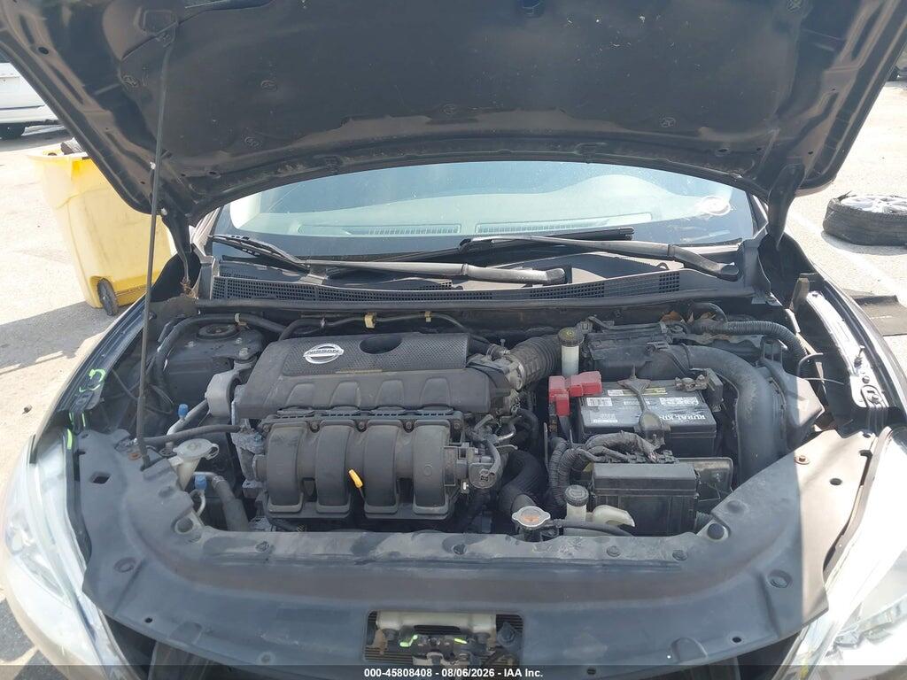 3N1AB7AP1DL793145 2013 NISSAN SENTRA photo no. 10