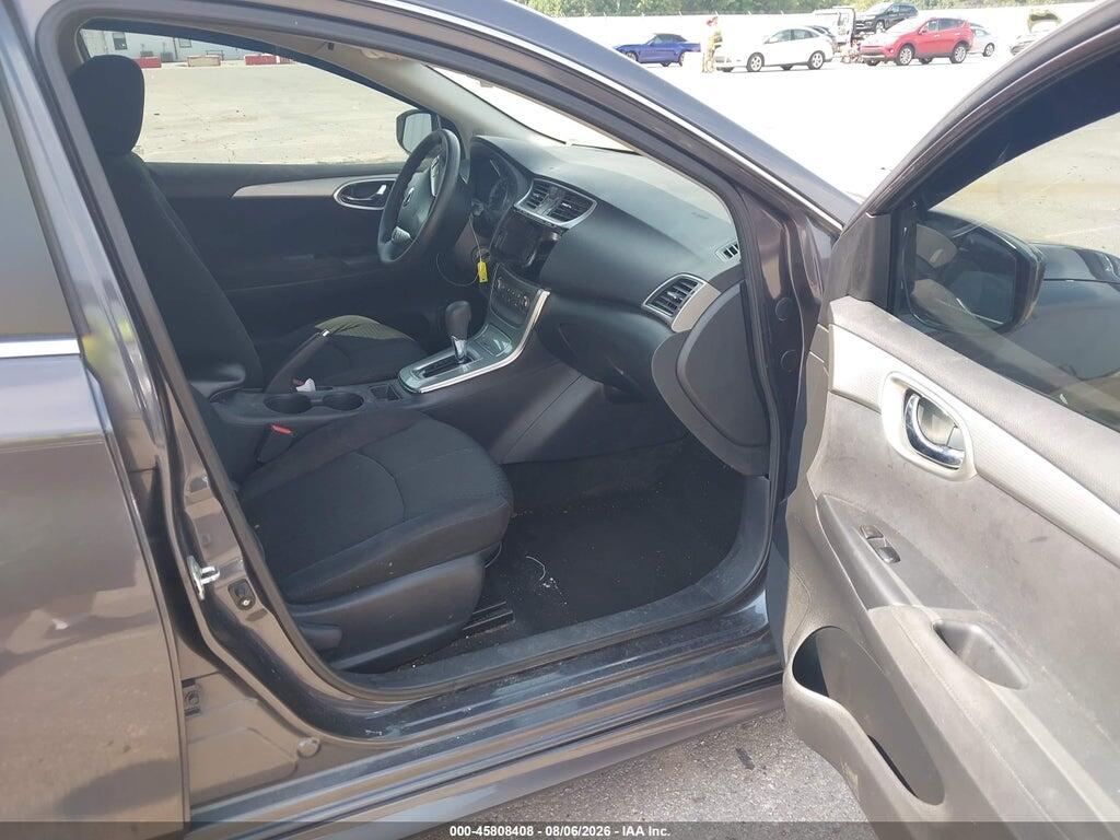 3N1AB7AP1DL793145 2013 NISSAN SENTRA photo no. 5
