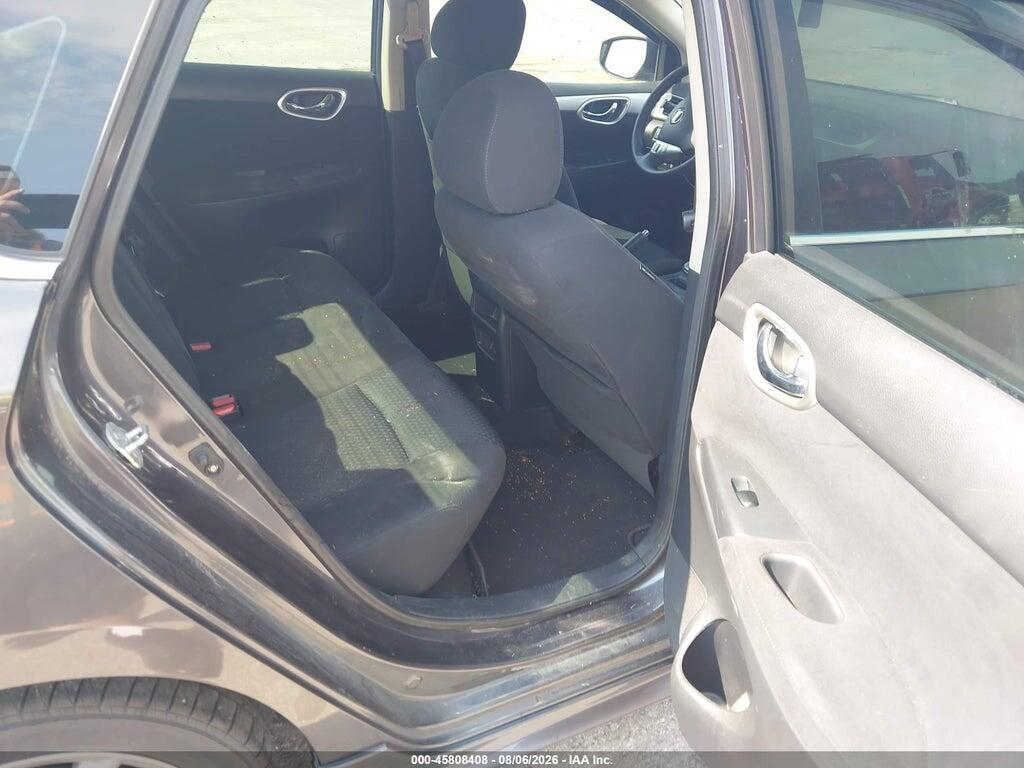 3N1AB7AP1DL793145 2013 NISSAN SENTRA photo no. 8
