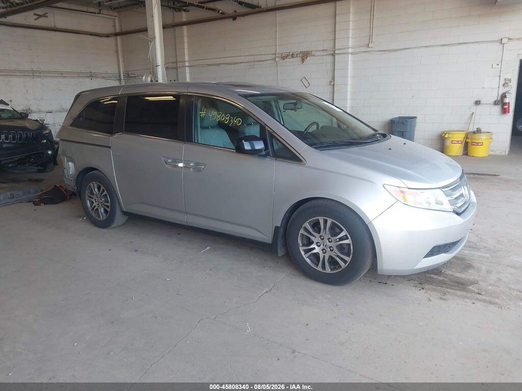 5FNRL5H63DB074363 2013 HONDA ODYSSEY photo no. 1
