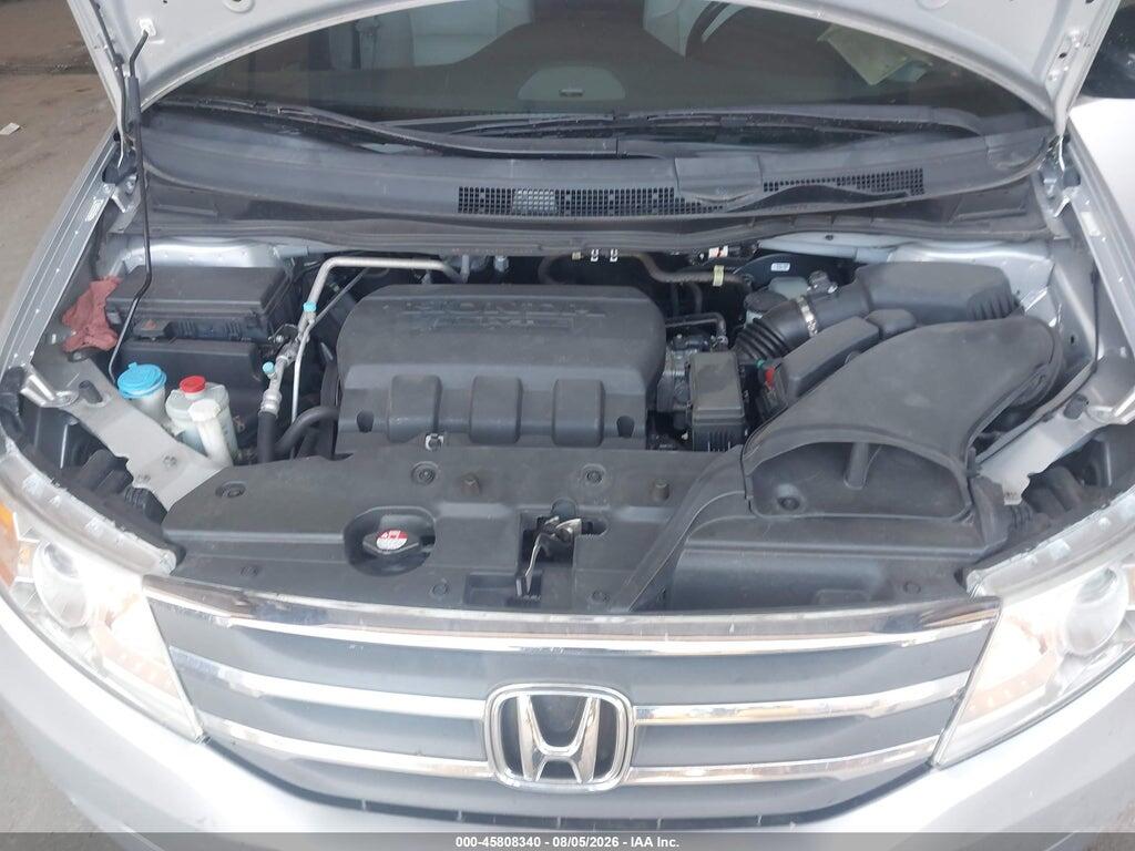 5FNRL5H63DB074363 2013 HONDA ODYSSEY photo no. 10