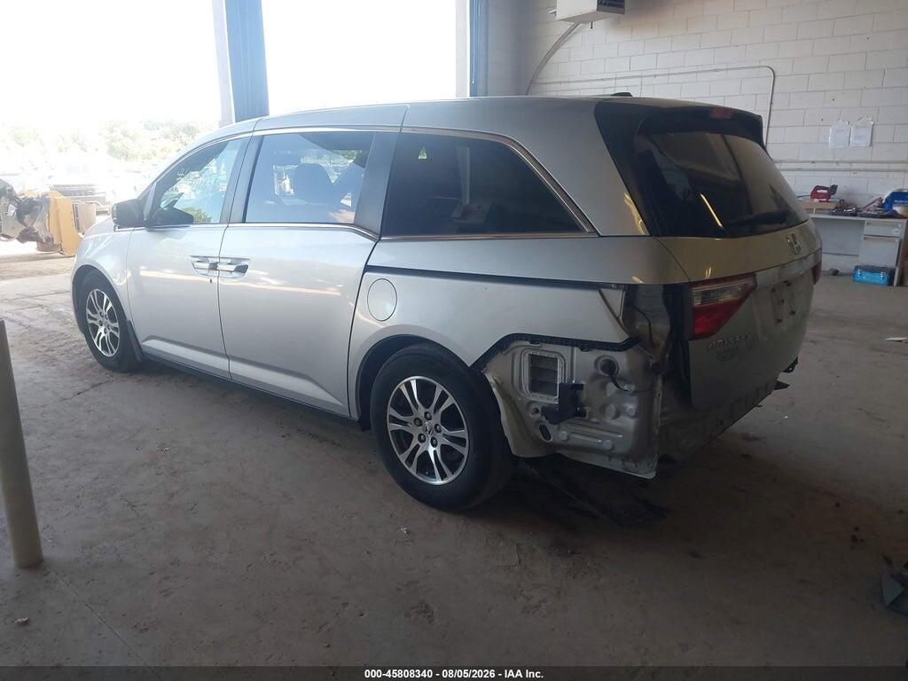 5FNRL5H63DB074363 2013 HONDA ODYSSEY photo no. 3