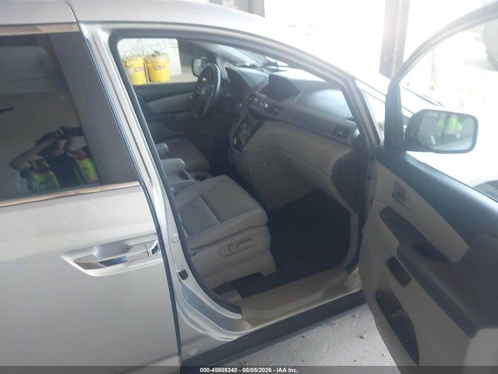 5FNRL5H63DB074363 2013 HONDA ODYSSEY photo no. 5
