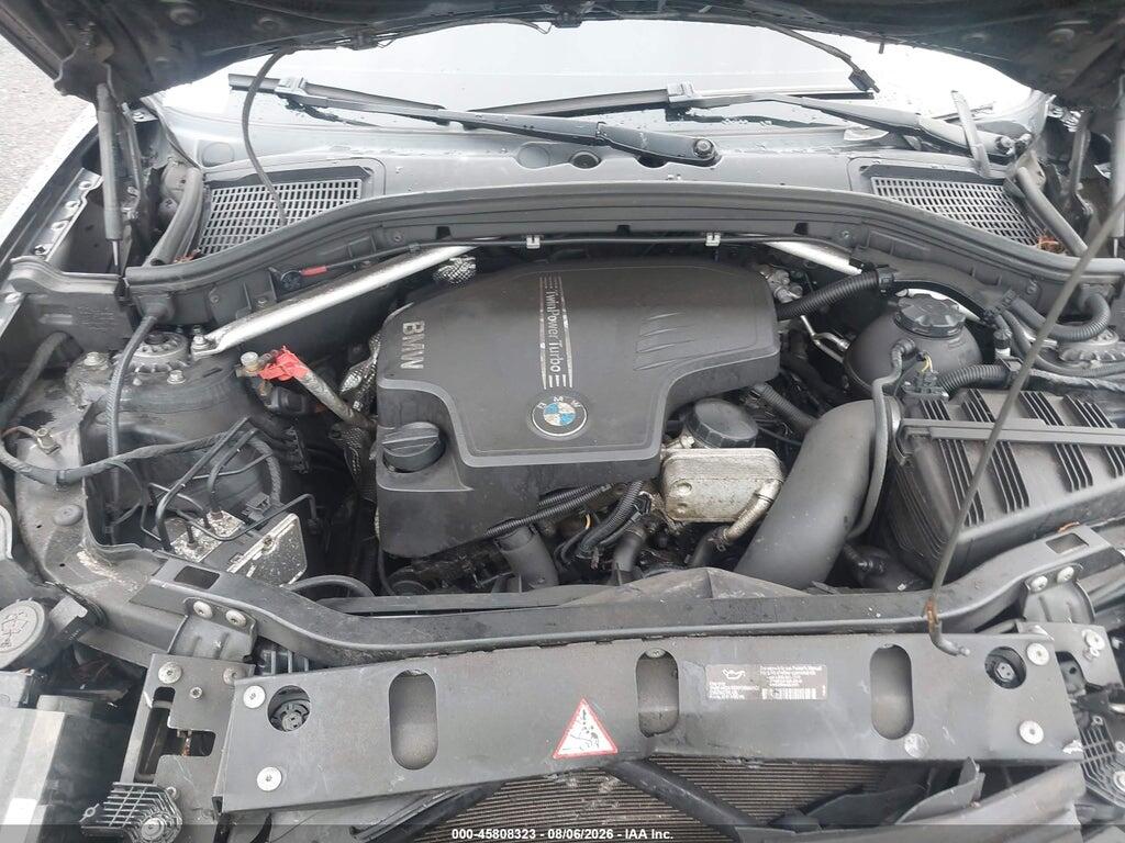 5UXWX9C57D0D08758 2013 BMW X3 photo no. 10