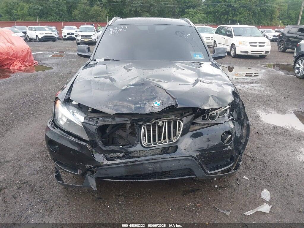 5UXWX9C57D0D08758 2013 BMW X3 photo no. 11
