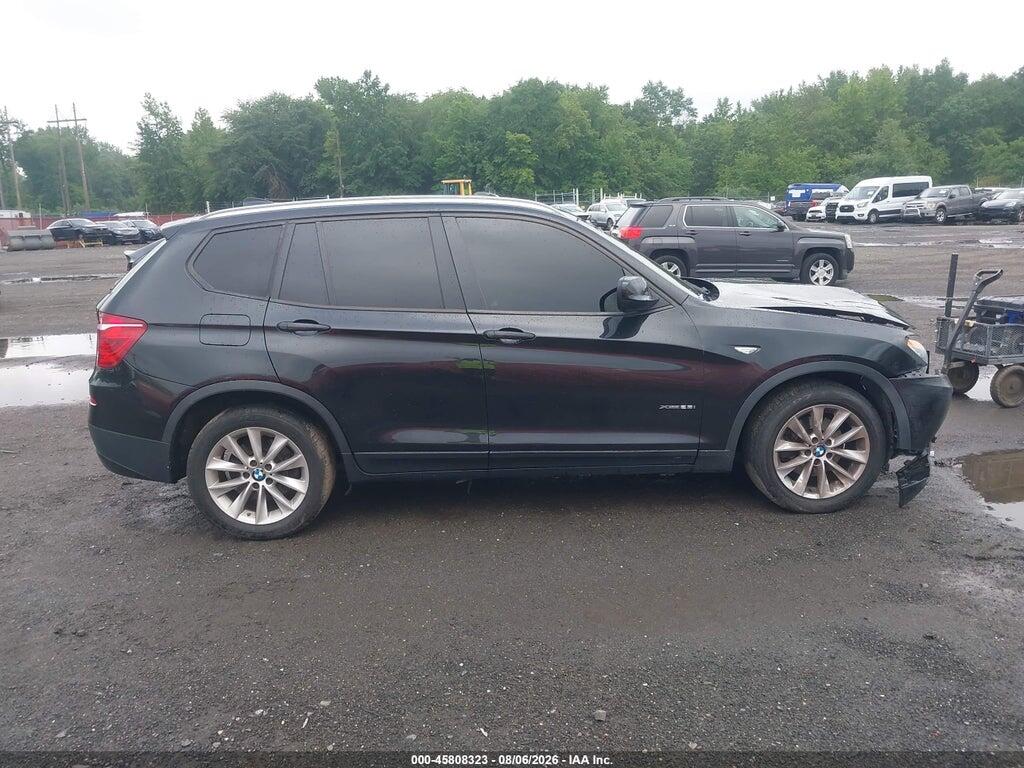 5UXWX9C57D0D08758 2013 BMW X3 photo no. 12