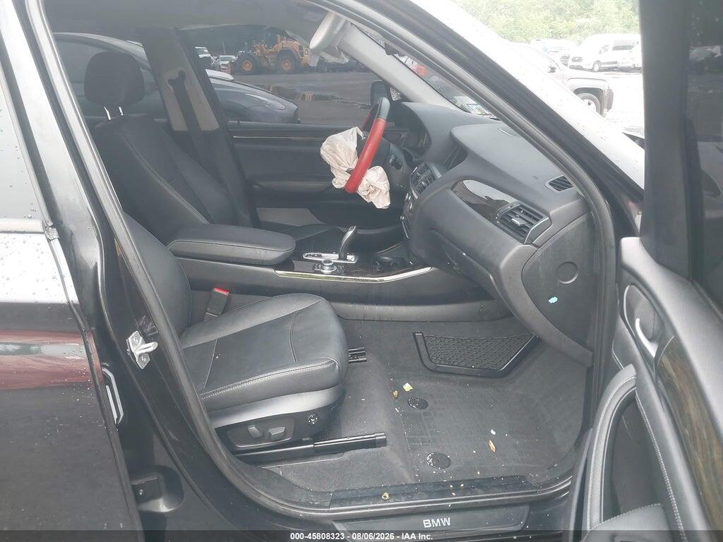 5UXWX9C57D0D08758 2013 BMW X3 photo no. 5