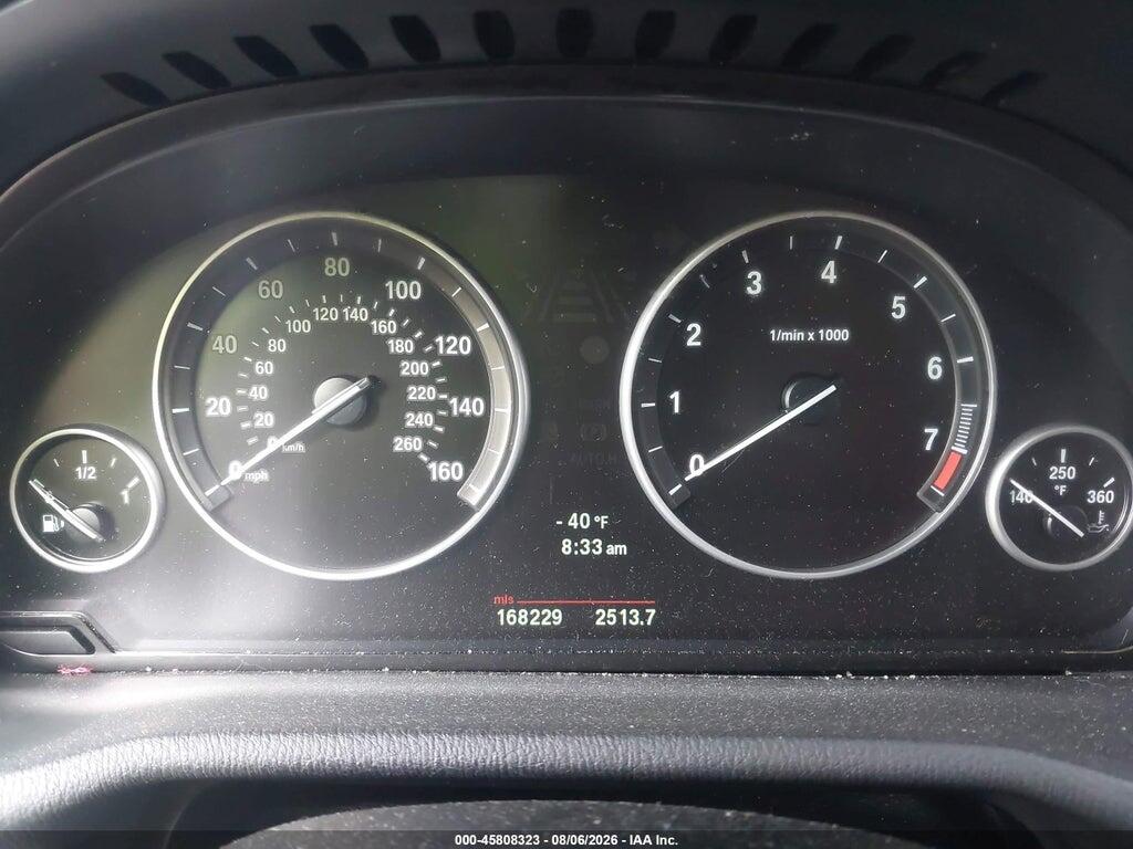 5UXWX9C57D0D08758 2013 BMW X3 photo no. 7