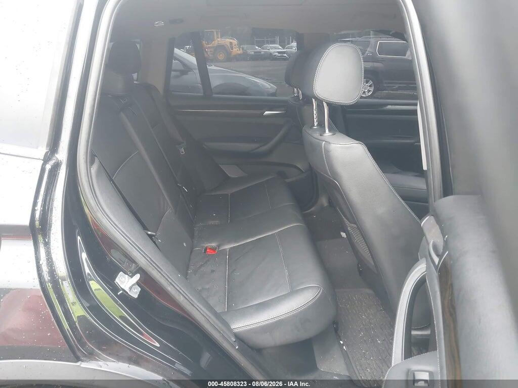 5UXWX9C57D0D08758 2013 BMW X3 photo no. 8
