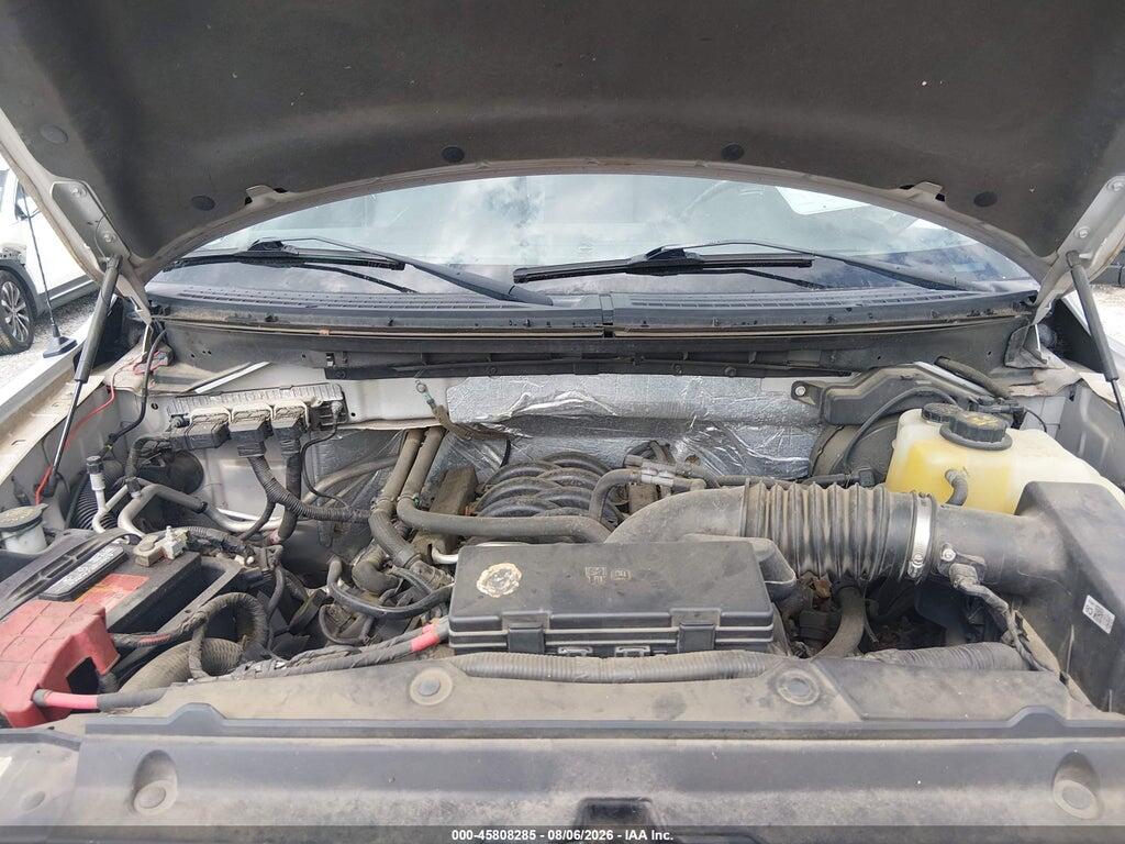 1FTFW1EF0DKF51163 2013 FORD F-150 photo no. 10
