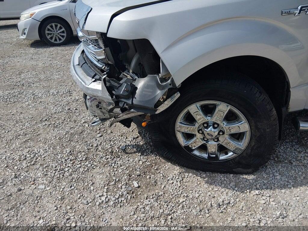 1FTFW1EF0DKF51163 2013 FORD F-150 photo no. 12
