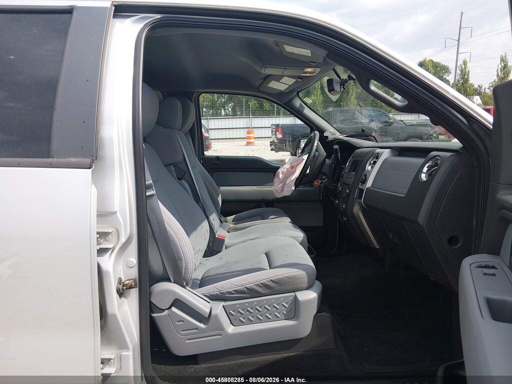 1FTFW1EF0DKF51163 2013 FORD F-150 photo no. 5