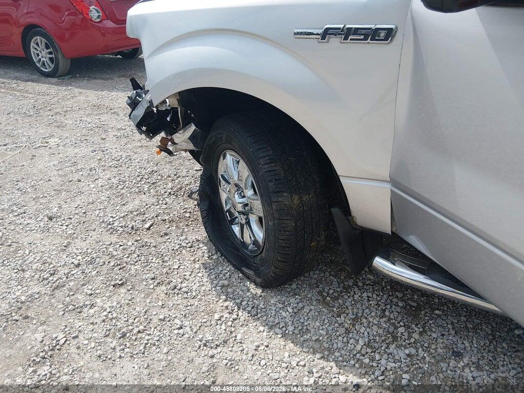 1FTFW1EF0DKF51163 2013 FORD F-150 photo no. 6