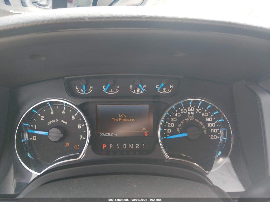 1FTFW1EF0DKF51163 2013 FORD F-150 photo no. 7