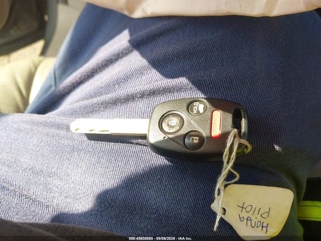 5FNYF4H5XDB014455 2013 HONDA PILOT photo no. 11