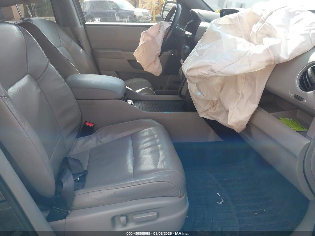 5FNYF4H5XDB014455 2013 HONDA PILOT photo no. 5