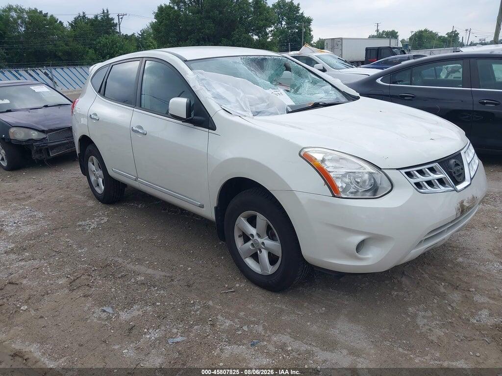 JN8AS5MV5DW150100 2013 NISSAN ROGUE photo no. 1