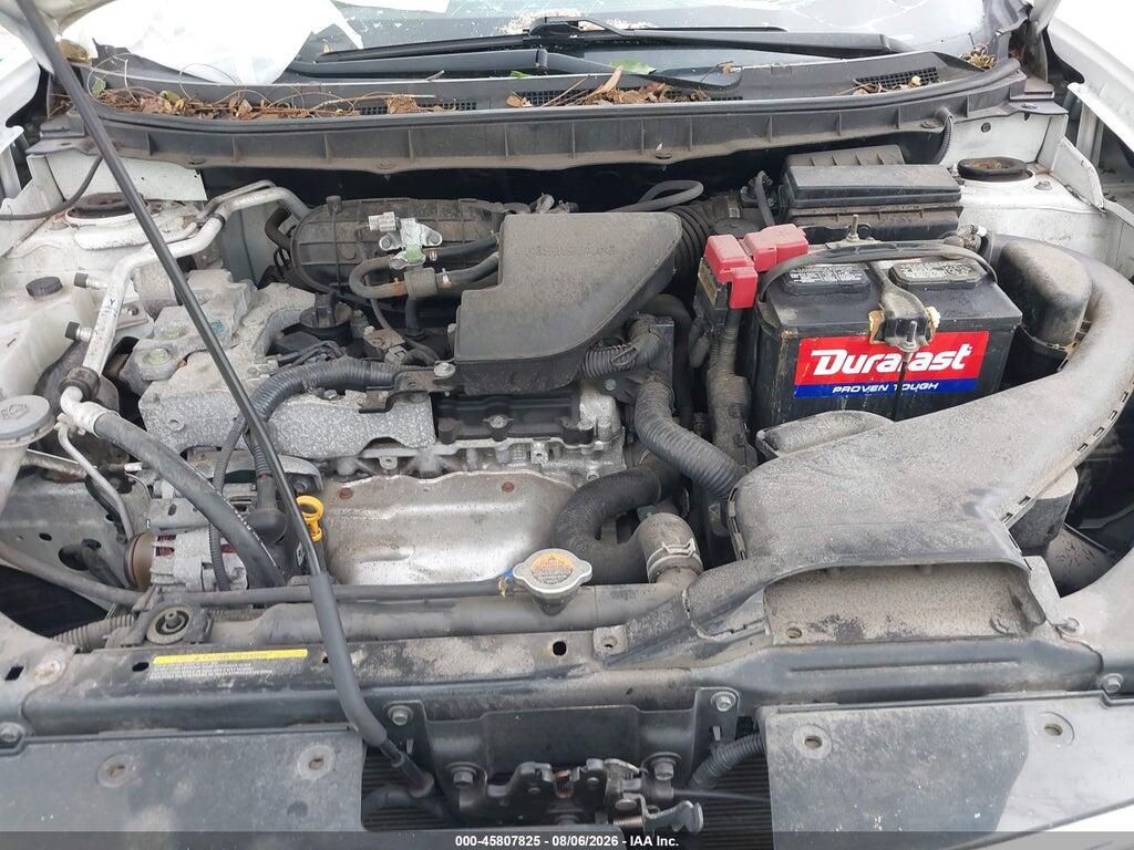 JN8AS5MV5DW150100 2013 NISSAN ROGUE photo no. 10