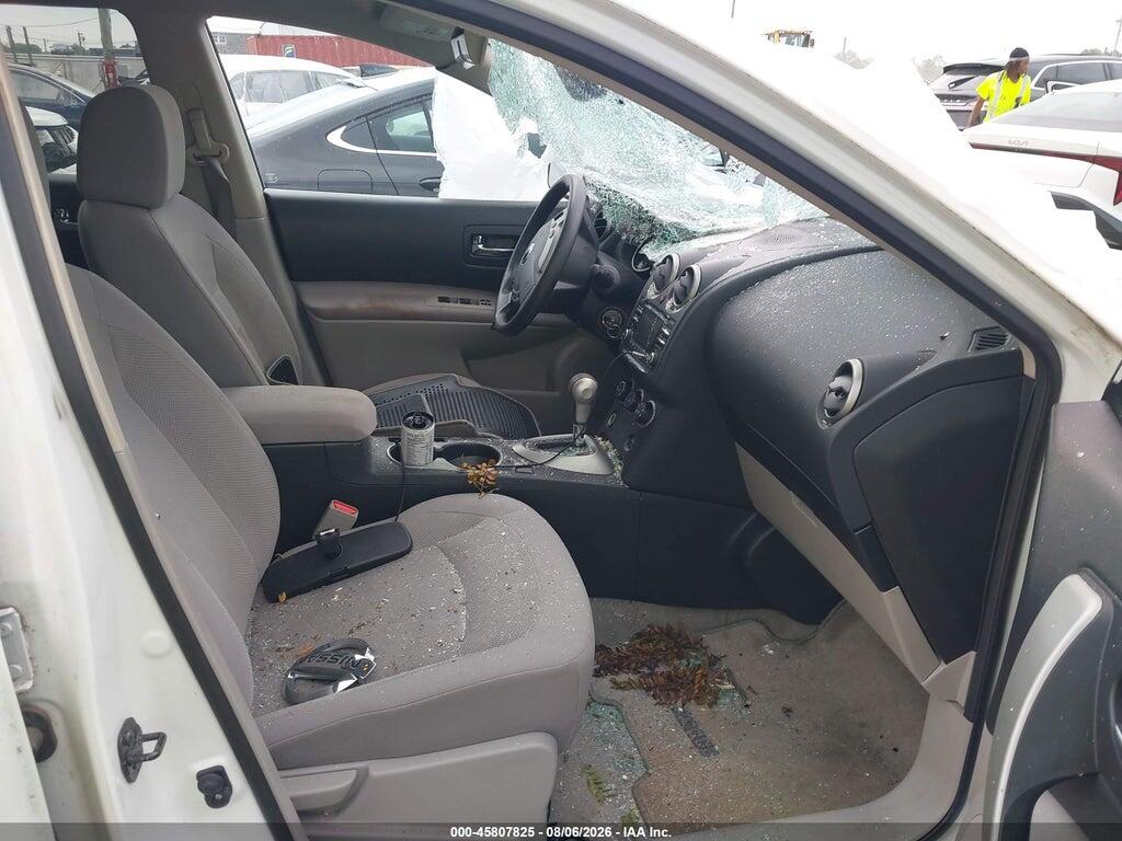 JN8AS5MV5DW150100 2013 NISSAN ROGUE photo no. 5