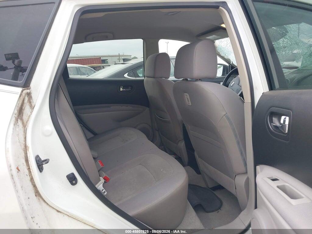 JN8AS5MV5DW150100 2013 NISSAN ROGUE photo no. 8