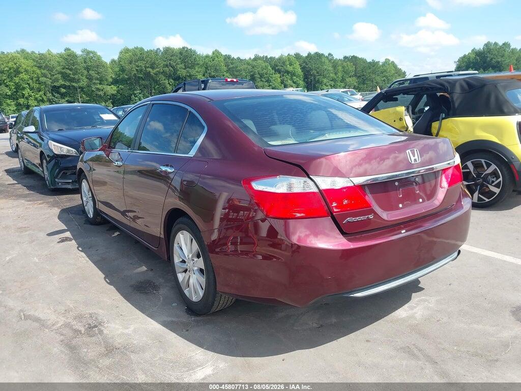1HGCR2F73DA075635 2013 HONDA ACCORD photo no. 3