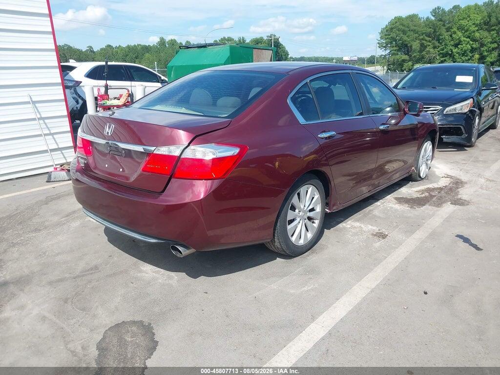 1HGCR2F73DA075635 2013 HONDA ACCORD photo no. 4