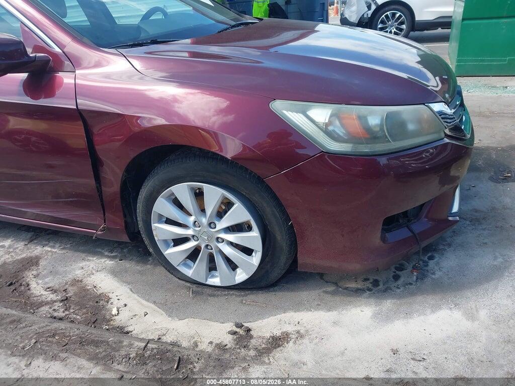 1HGCR2F73DA075635 2013 HONDA ACCORD photo no. 6