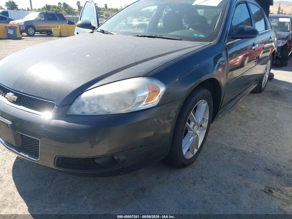 2G1WC5E33D1173614 2013 CHEVROLET IMPALA photo no. 12