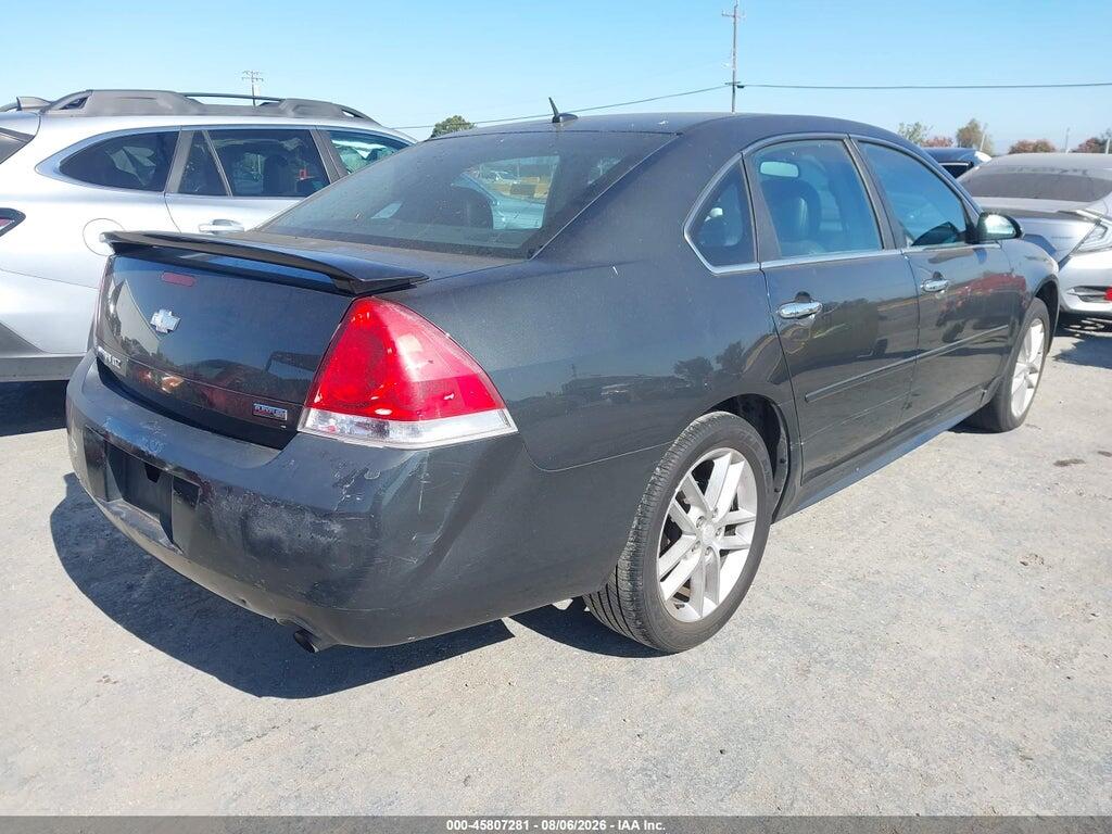 2G1WC5E33D1173614 2013 CHEVROLET IMPALA photo no. 4