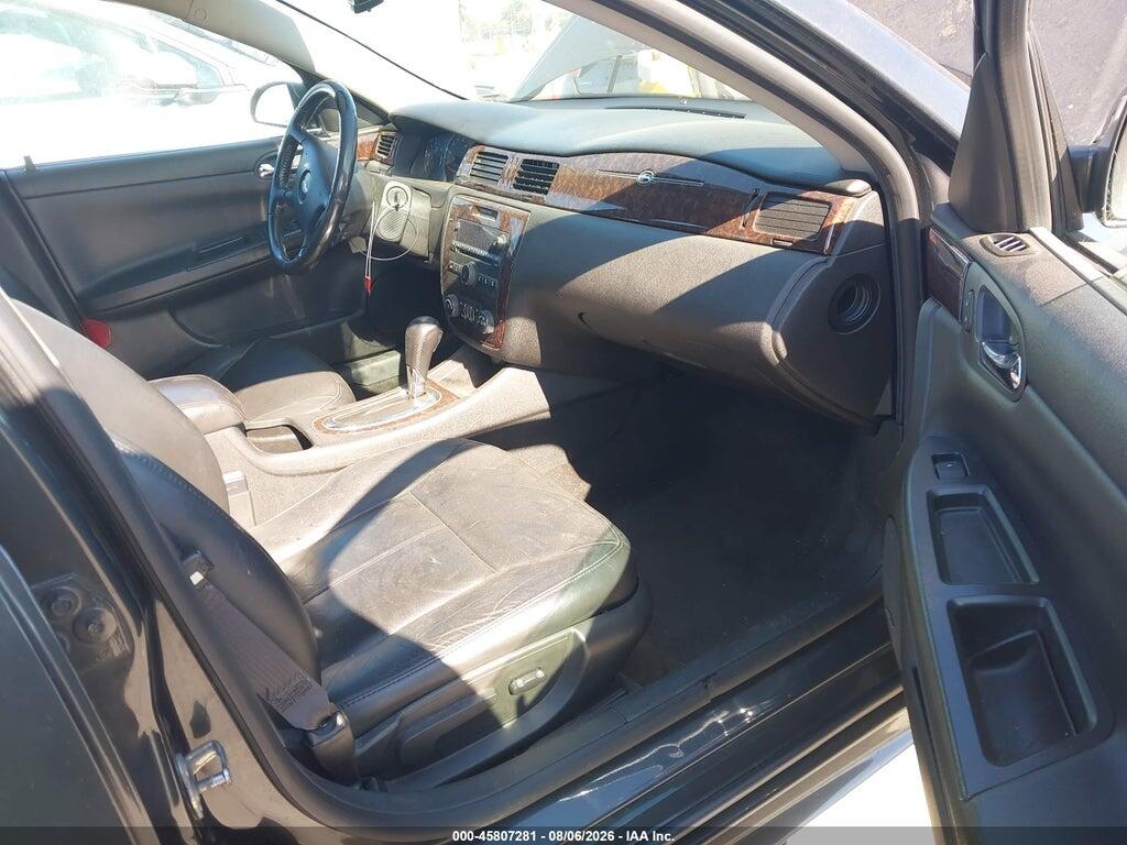 2G1WC5E33D1173614 2013 CHEVROLET IMPALA photo no. 5