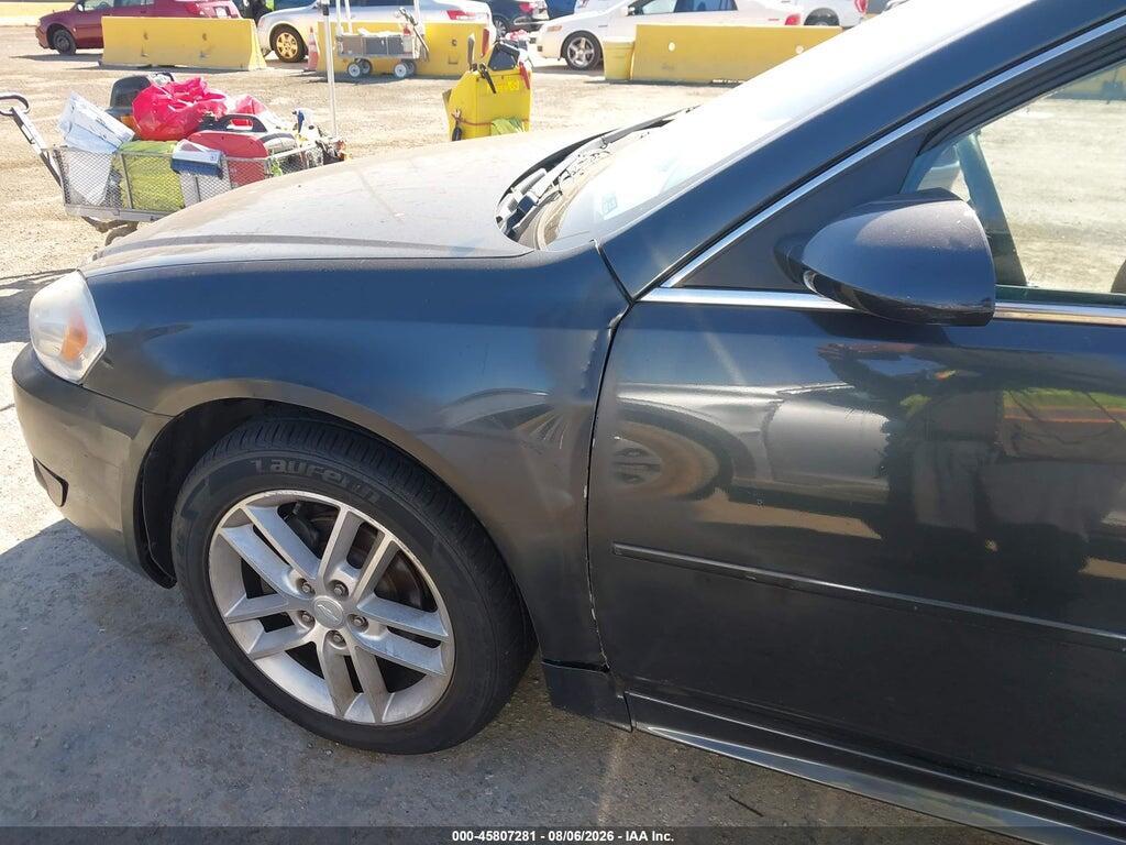 2G1WC5E33D1173614 2013 CHEVROLET IMPALA photo no. 6