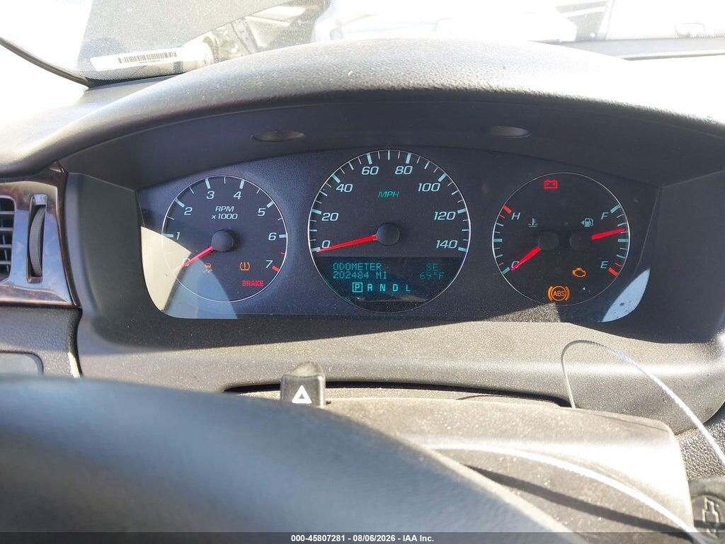 2G1WC5E33D1173614 2013 CHEVROLET IMPALA photo no. 7